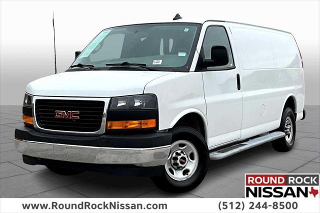 used 2022 GMC Savana 2500 car, priced at $30,845