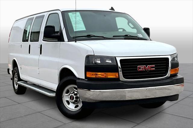 used 2022 GMC Savana 2500 car, priced at $29,755