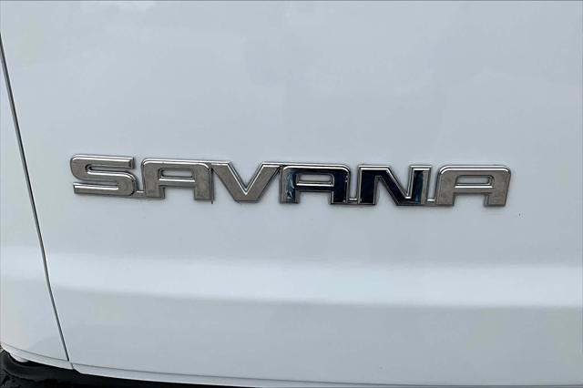 used 2022 GMC Savana 2500 car, priced at $29,755