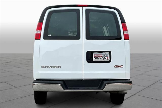 used 2022 GMC Savana 2500 car, priced at $29,755