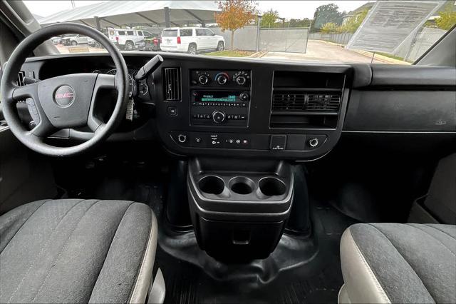 used 2022 GMC Savana 2500 car, priced at $29,755