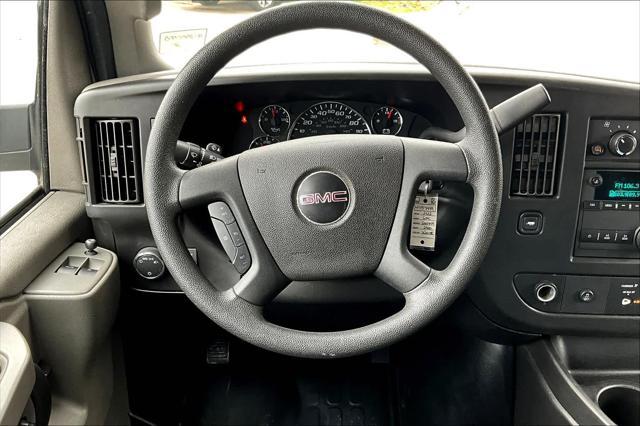 used 2022 GMC Savana 2500 car, priced at $29,755