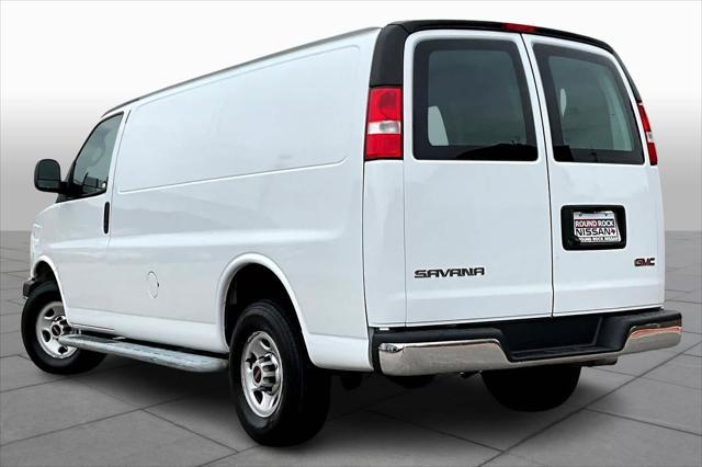 used 2022 GMC Savana 2500 car, priced at $29,755