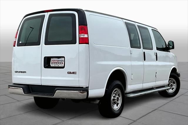 used 2022 GMC Savana 2500 car, priced at $29,755