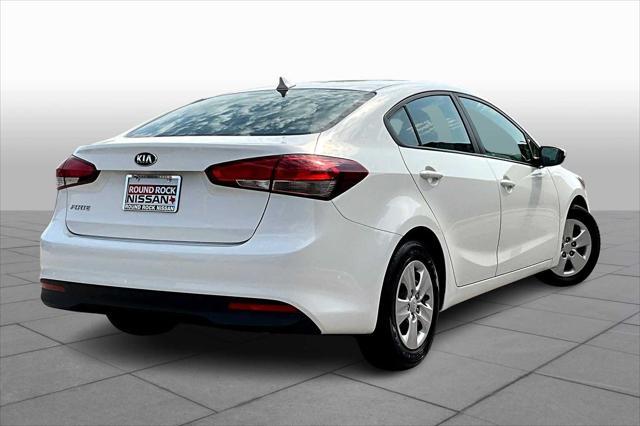 used 2017 Kia Forte car, priced at $14,729