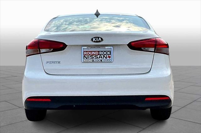 used 2017 Kia Forte car, priced at $14,729