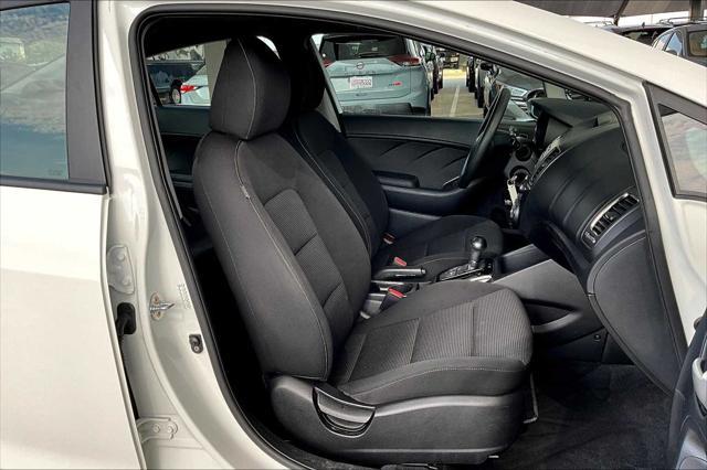 used 2017 Kia Forte car, priced at $14,729