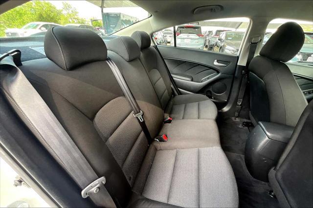 used 2017 Kia Forte car, priced at $14,729