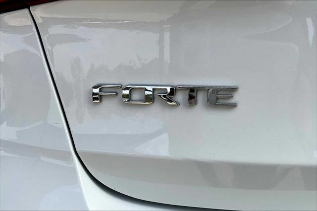 used 2017 Kia Forte car, priced at $14,729