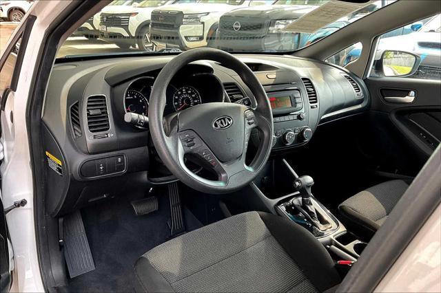 used 2017 Kia Forte car, priced at $14,729