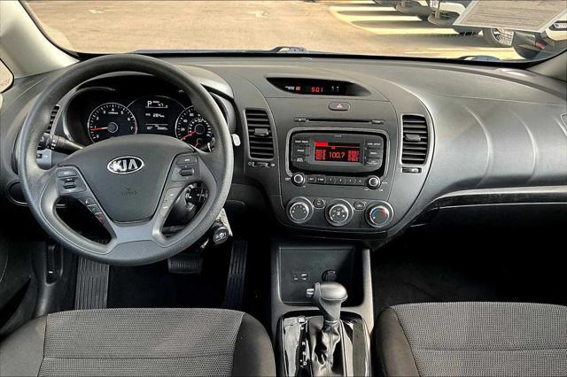 used 2017 Kia Forte car, priced at $14,729