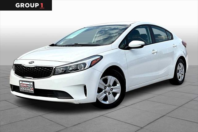 used 2017 Kia Forte car, priced at $14,729