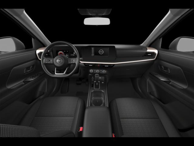 new 2025 Nissan Kicks car, priced at $23,745