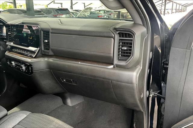used 2023 Chevrolet Silverado 1500 car, priced at $34,502