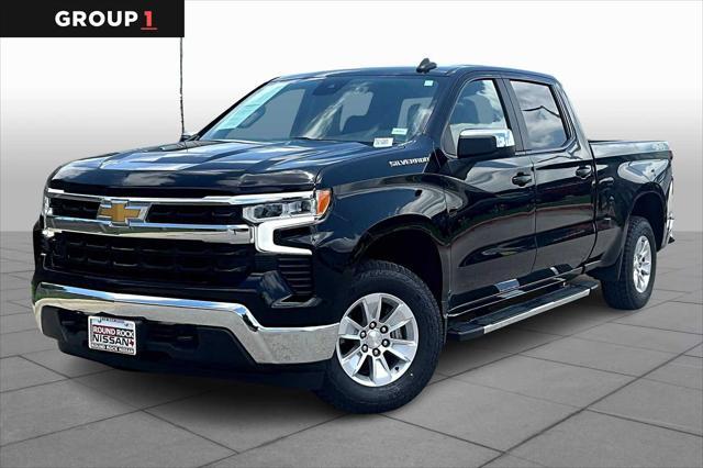 used 2023 Chevrolet Silverado 1500 car, priced at $34,502
