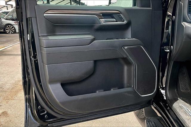 used 2023 Chevrolet Silverado 1500 car, priced at $34,502
