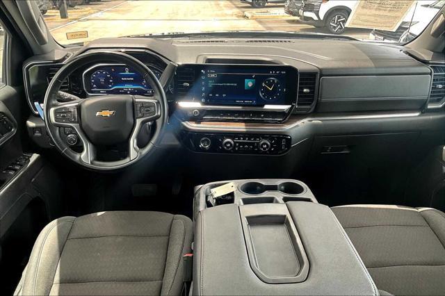 used 2023 Chevrolet Silverado 1500 car, priced at $34,502