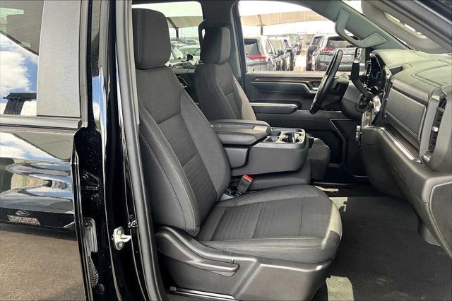 used 2023 Chevrolet Silverado 1500 car, priced at $34,502