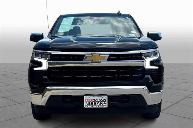 used 2023 Chevrolet Silverado 1500 car, priced at $34,502