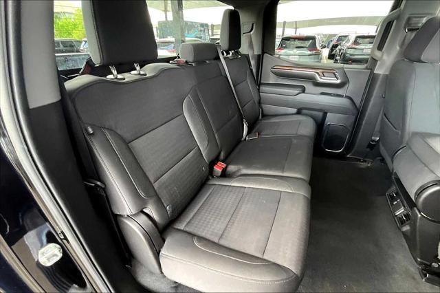 used 2023 Chevrolet Silverado 1500 car, priced at $34,502