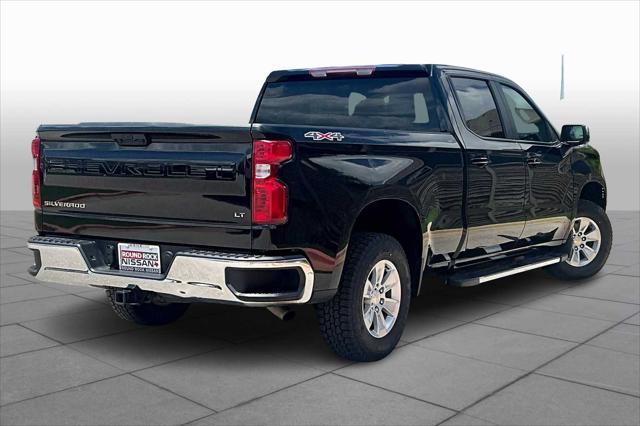 used 2023 Chevrolet Silverado 1500 car, priced at $34,502