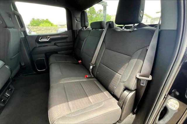 used 2023 Chevrolet Silverado 1500 car, priced at $34,502