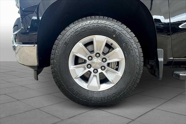 used 2023 Chevrolet Silverado 1500 car, priced at $34,502