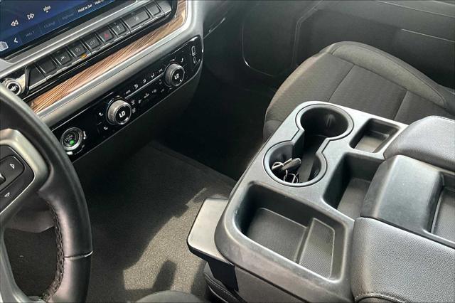 used 2023 Chevrolet Silverado 1500 car, priced at $34,502