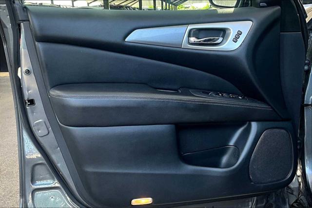 used 2020 Nissan Pathfinder car, priced at $21,710