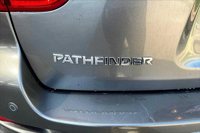 used 2020 Nissan Pathfinder car, priced at $21,710