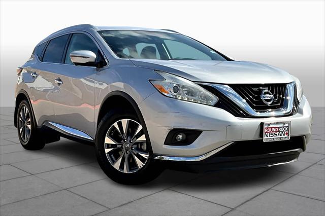 used 2017 Nissan Murano car, priced at $13,824