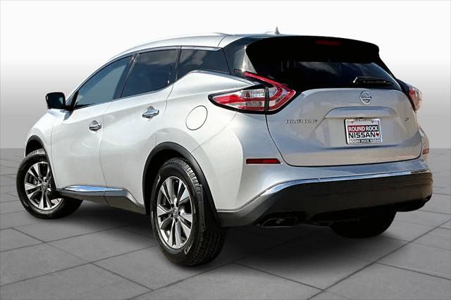 used 2017 Nissan Murano car, priced at $13,824