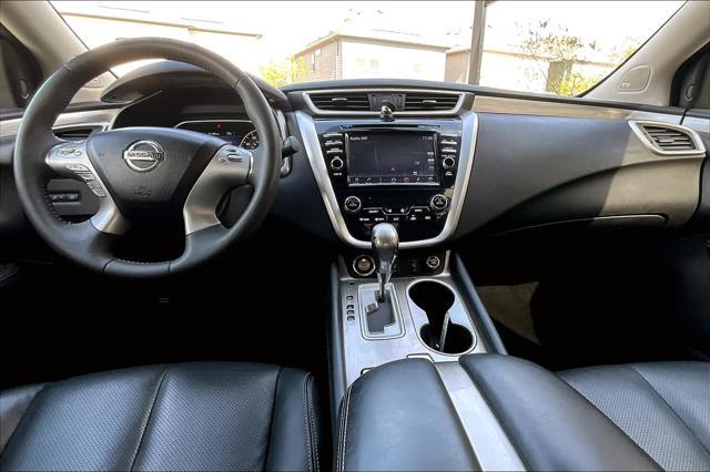 used 2017 Nissan Murano car, priced at $13,824