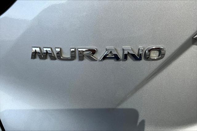 used 2017 Nissan Murano car, priced at $13,824