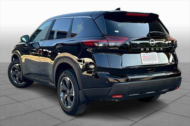 new 2025 Nissan Rogue car, priced at $33,275