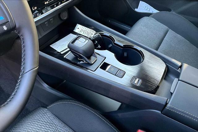 new 2025 Nissan Rogue car, priced at $33,275