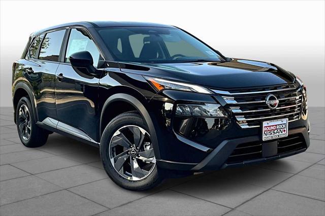 new 2025 Nissan Rogue car, priced at $33,275