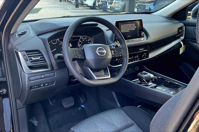 new 2025 Nissan Rogue car, priced at $33,275