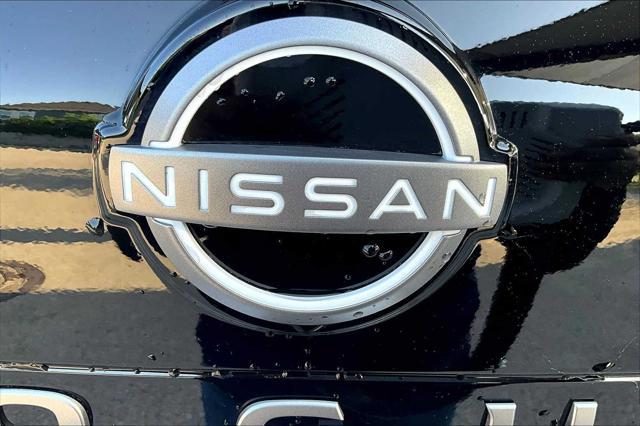 new 2025 Nissan Rogue car, priced at $33,275