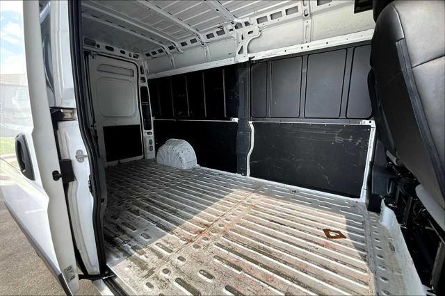 used 2023 Ram ProMaster 2500 car, priced at $32,365