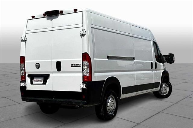used 2023 Ram ProMaster 2500 car, priced at $32,365