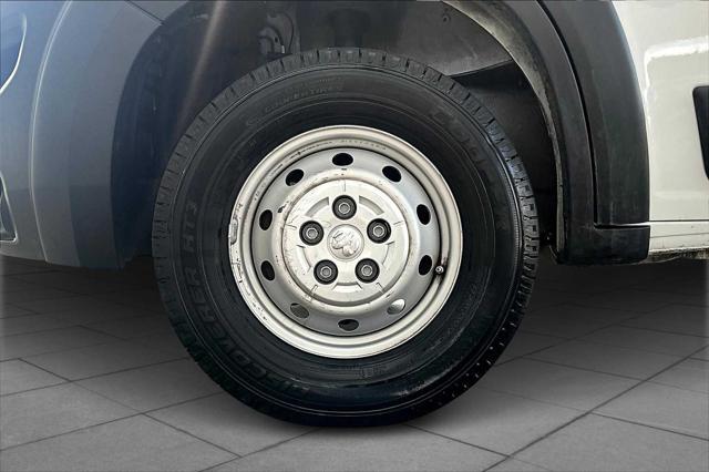 used 2023 Ram ProMaster 2500 car, priced at $32,365