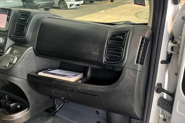 used 2023 Ram ProMaster 2500 car, priced at $32,365