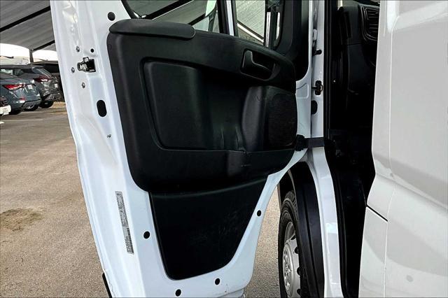 used 2023 Ram ProMaster 2500 car, priced at $32,365
