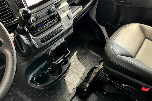 used 2023 Ram ProMaster 2500 car, priced at $32,365