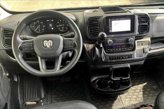 used 2023 Ram ProMaster 2500 car, priced at $32,365