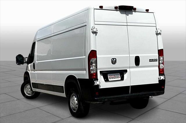 used 2023 Ram ProMaster 2500 car, priced at $32,365