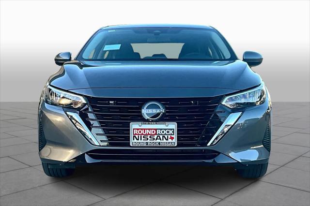 new 2025 Nissan Sentra car, priced at $23,795