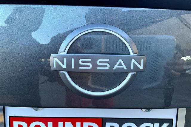 new 2025 Nissan Sentra car, priced at $23,795