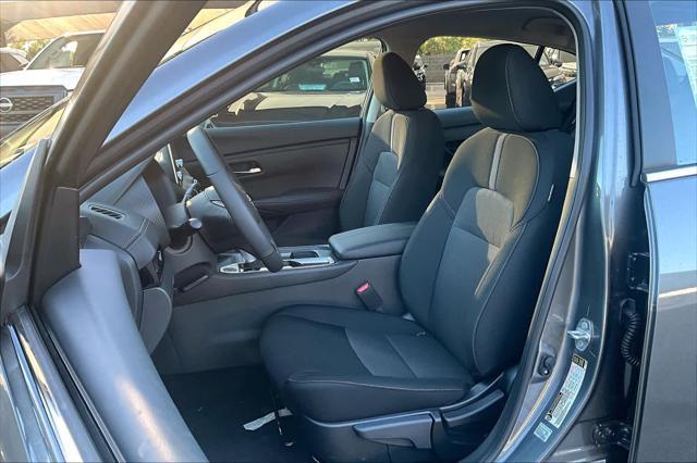 new 2025 Nissan Sentra car, priced at $23,795